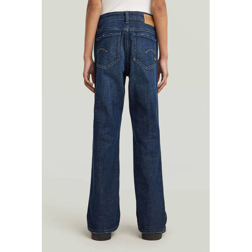 G-STAR loose fit jeans medium blue denim afbeelding