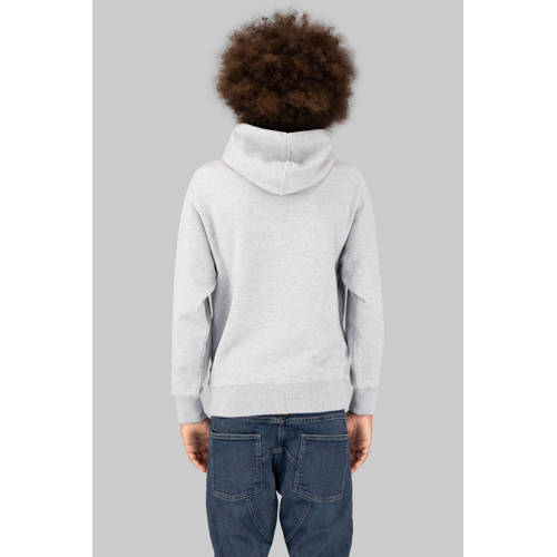 G-STAR hoodie grijs afbeelding