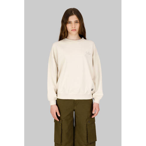 G-STAR sweater ecru afbeelding