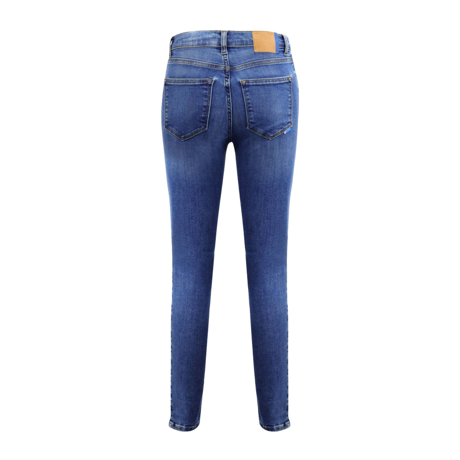 LTB skinny jeans dark blue denim