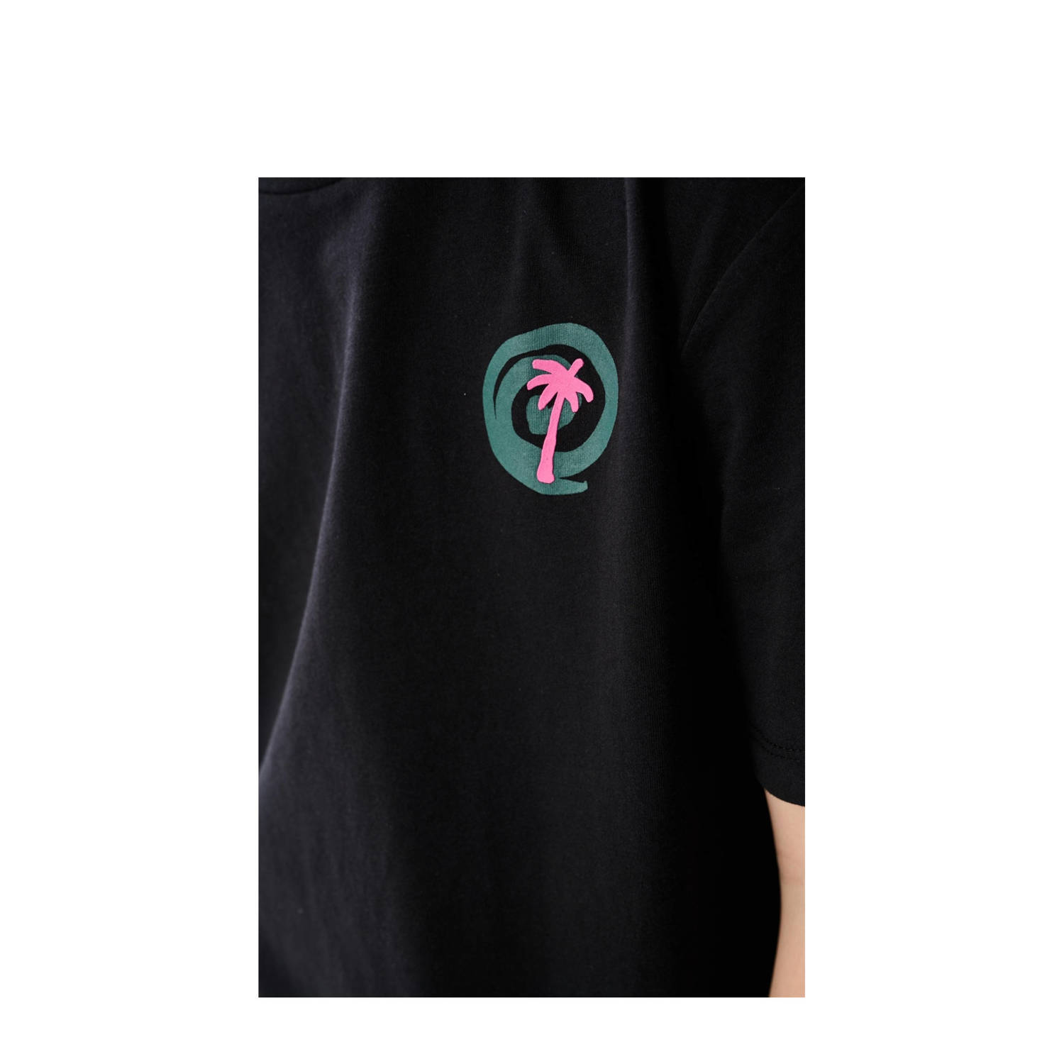 Shoeby T-shirt zwart
