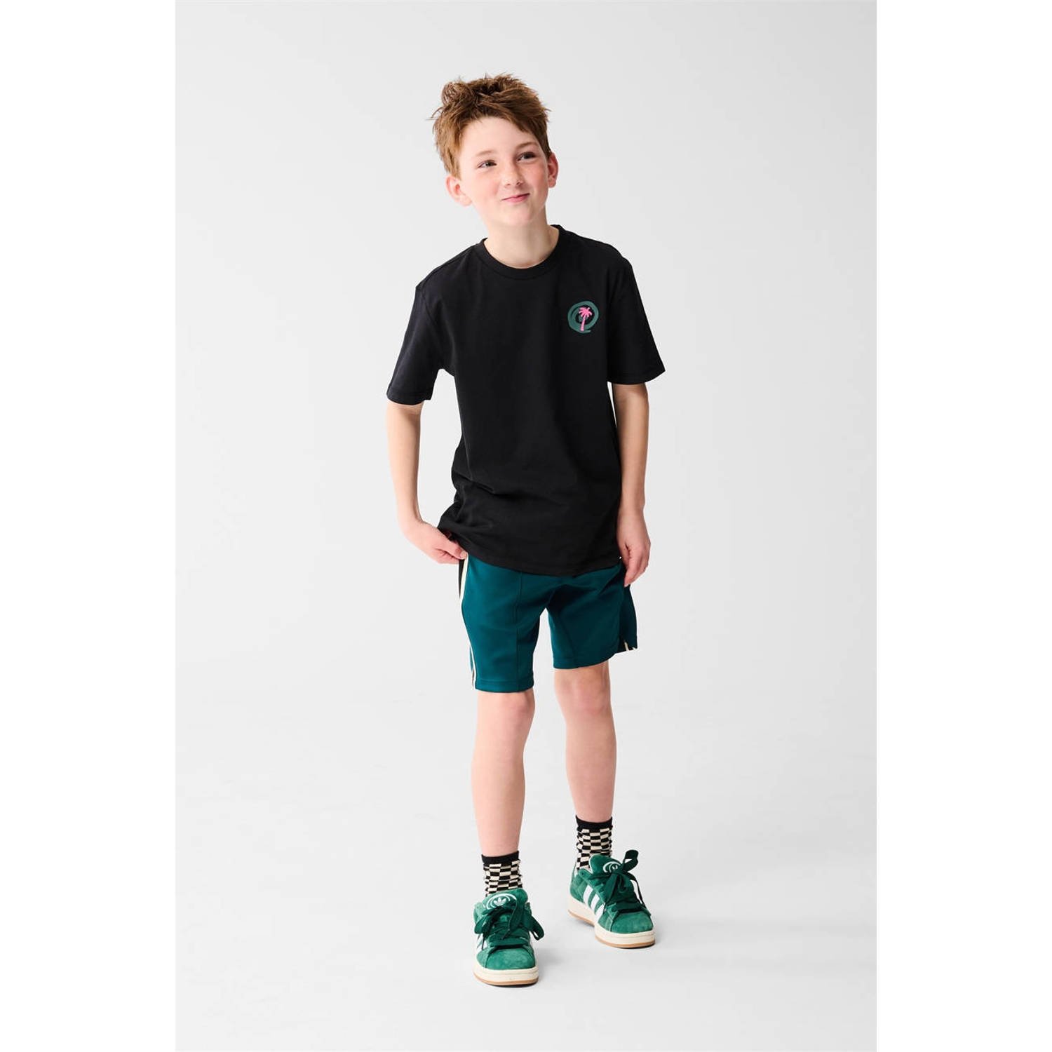 Shoeby T-shirt zwart