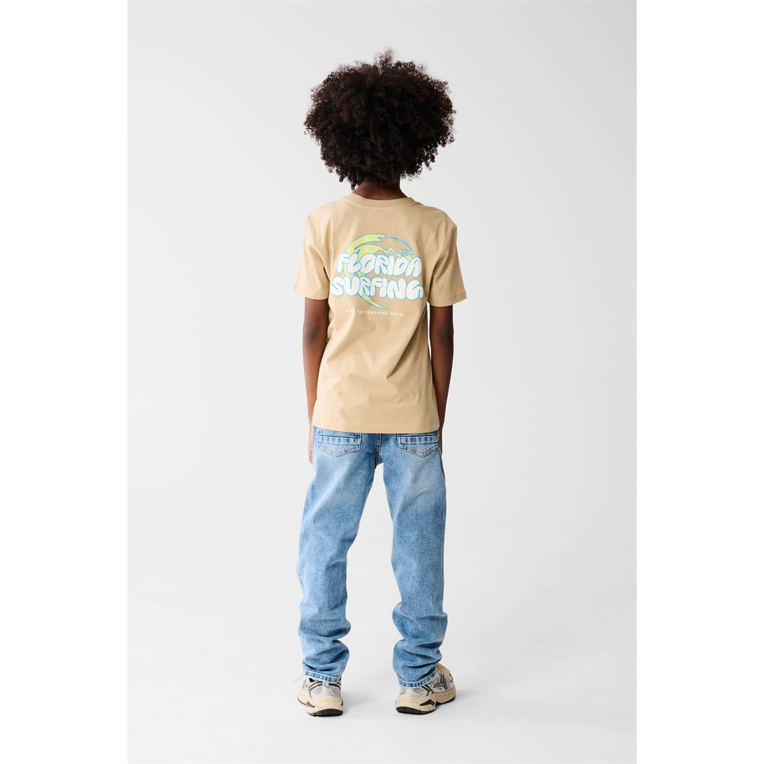 Shoeby T-shirt beige