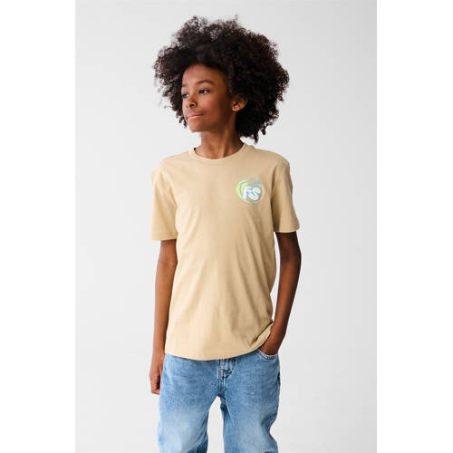 Shoeby T-shirt beige afbeelding