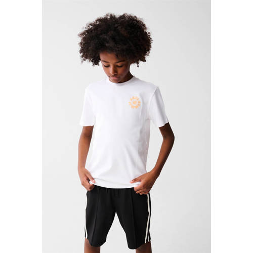 Shoeby T-shirt wit afbeelding