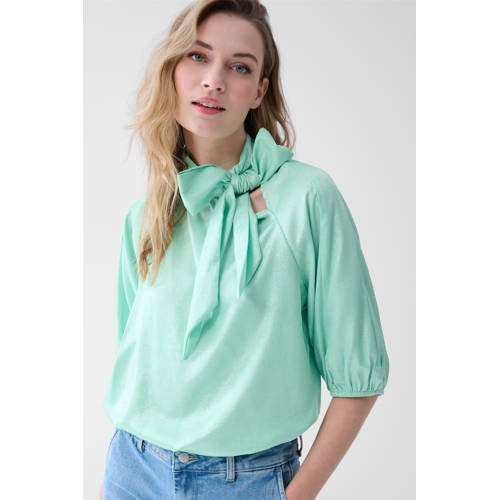 Shoeby top lichtgroen afbeelding
