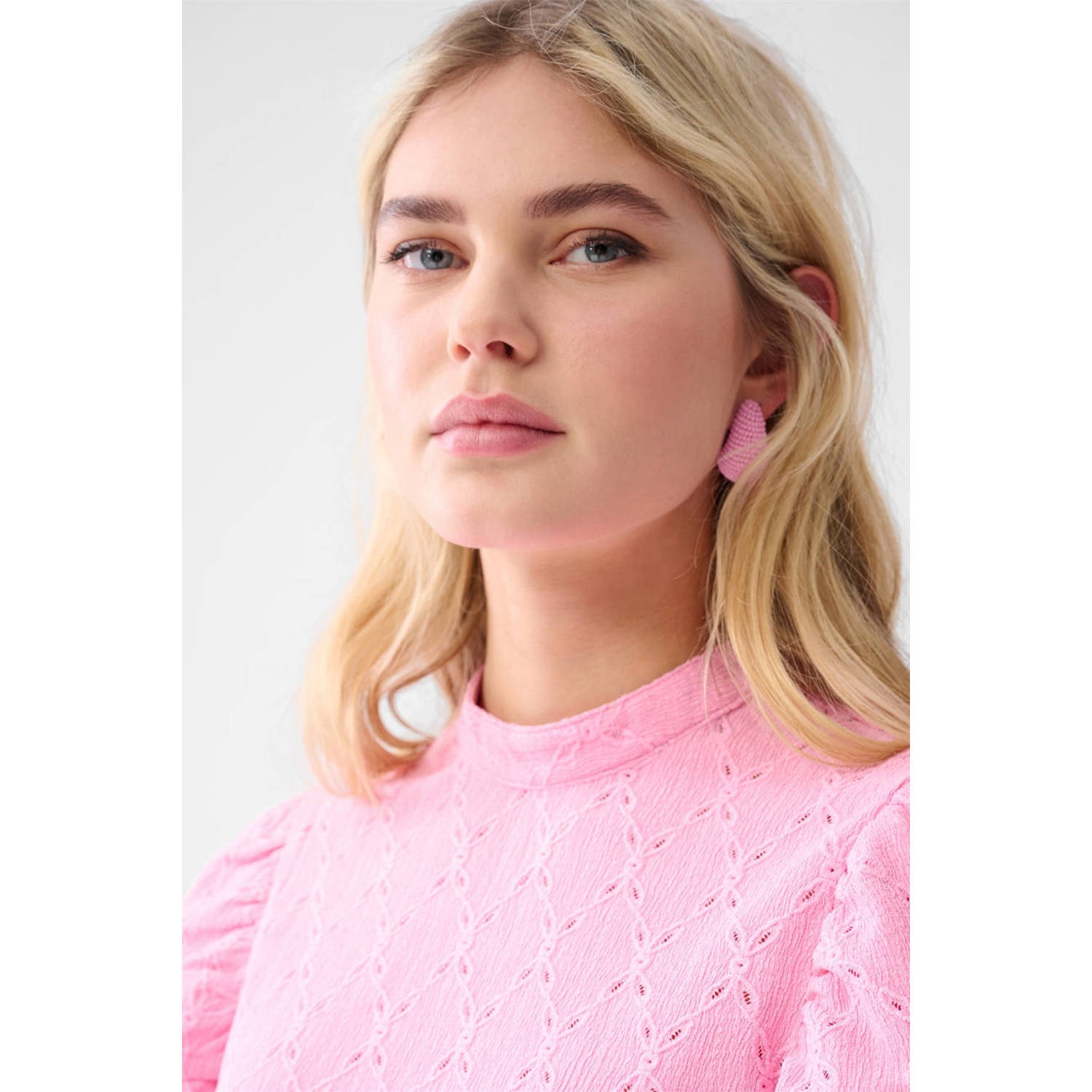 Shoeby top roze