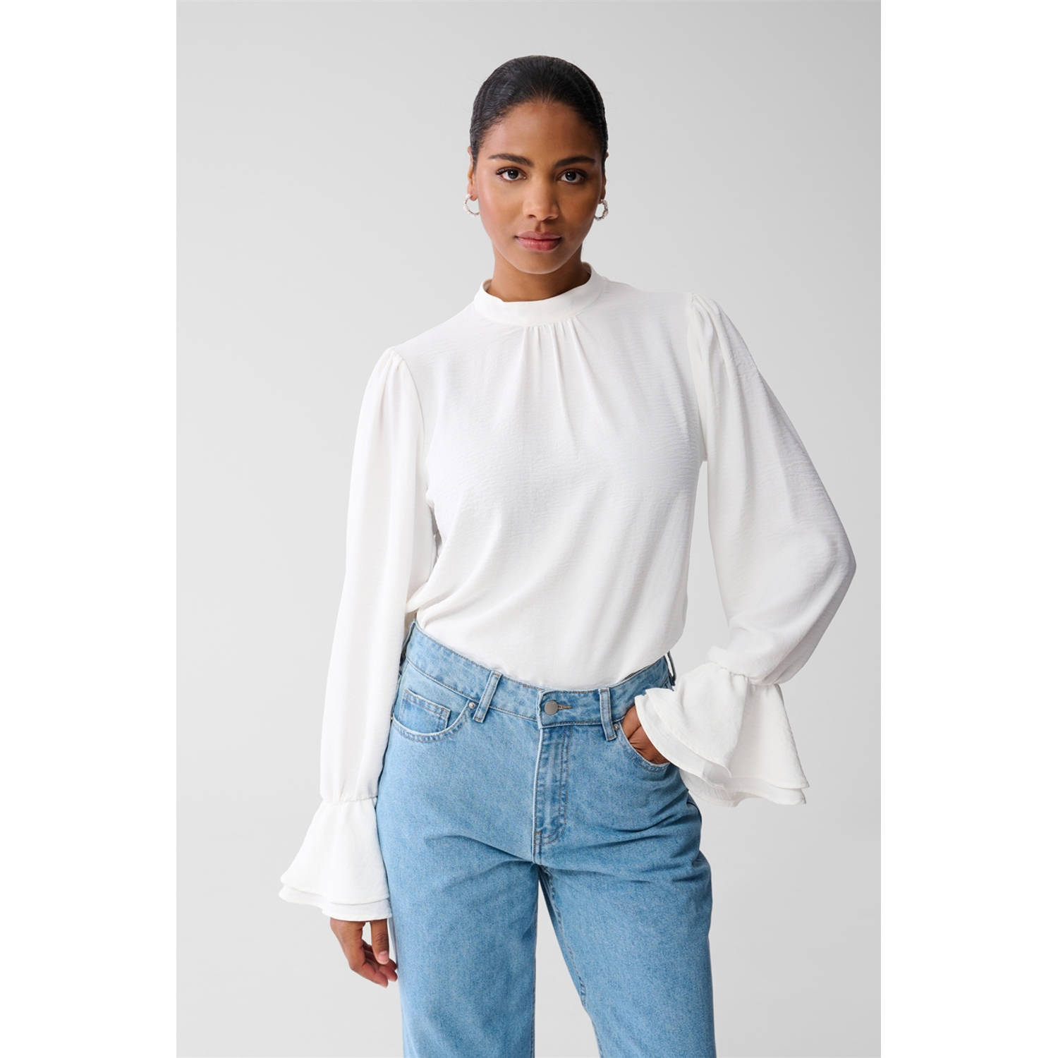 Shoeby blousetop wit