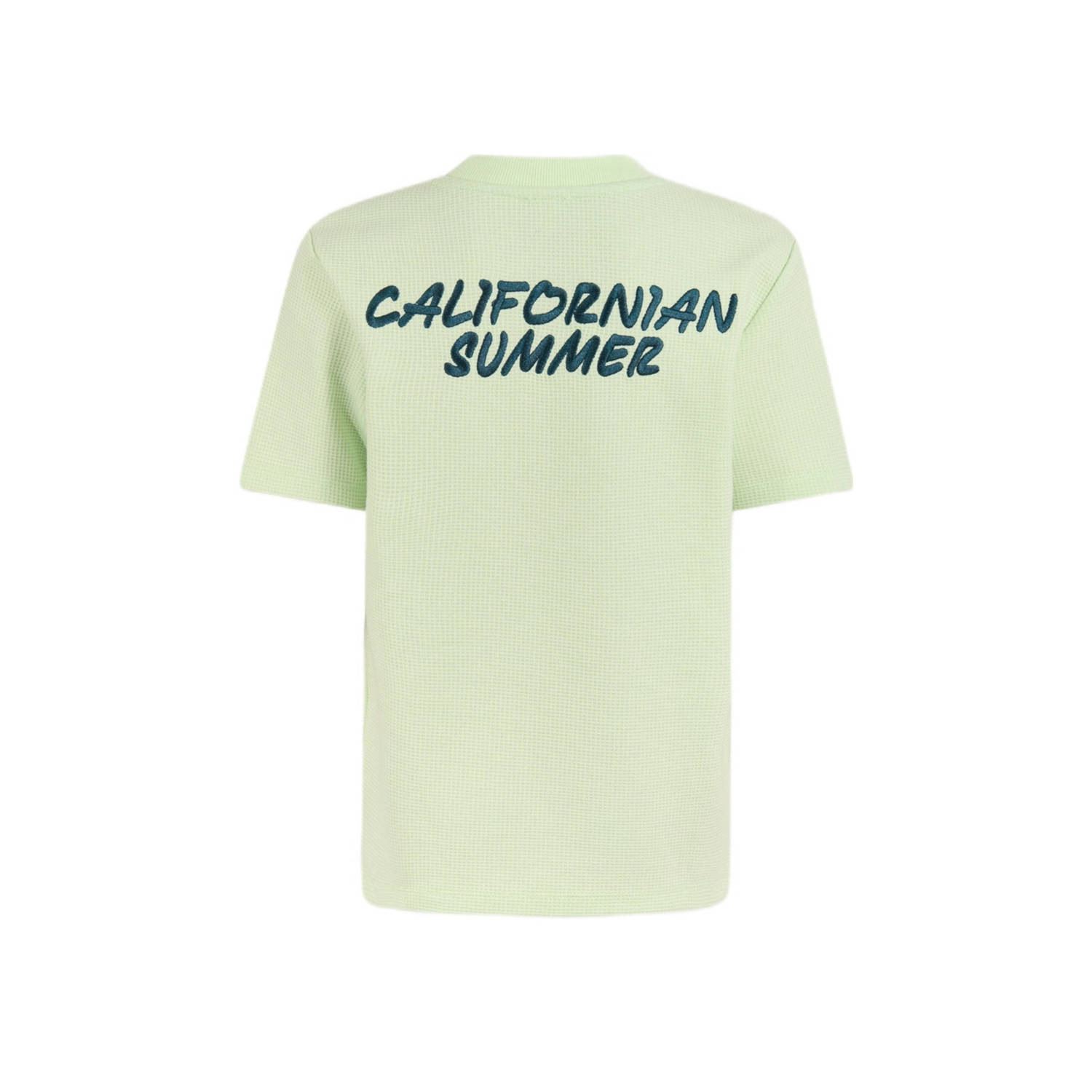 Shoeby T-shirt lichtgroen