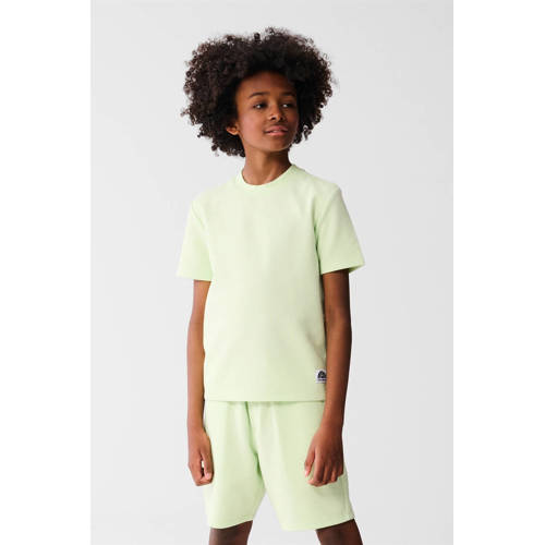 Shoeby T-shirt lichtgroen afbeelding