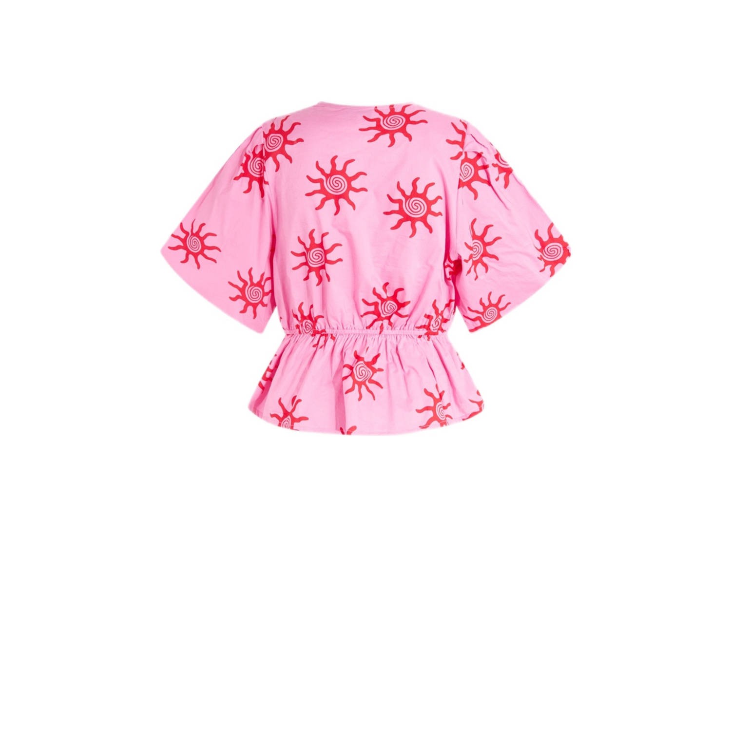 Shoeby top roze