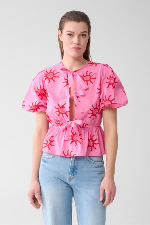 top roze