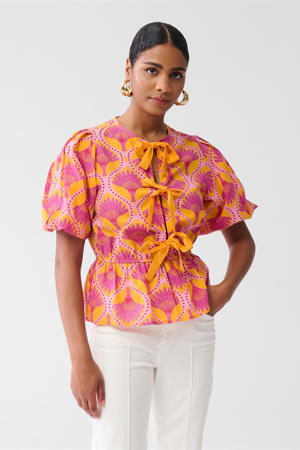 top oranje
