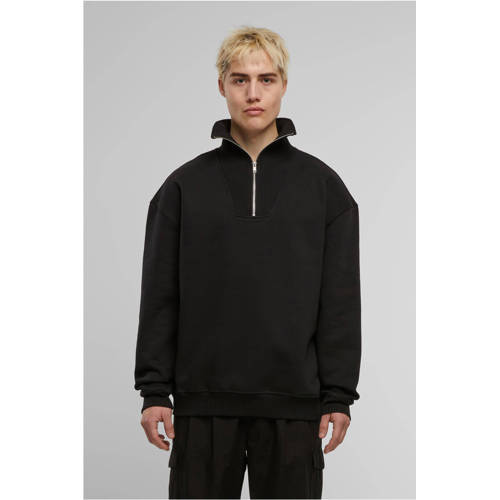 Urban Classics sweater zwart afbeelding