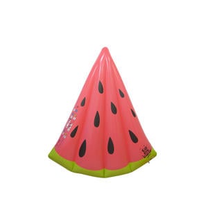 opblaas watermeloen (174x143 cm)
