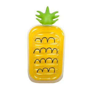 opblaas ananas (200x82 cm)