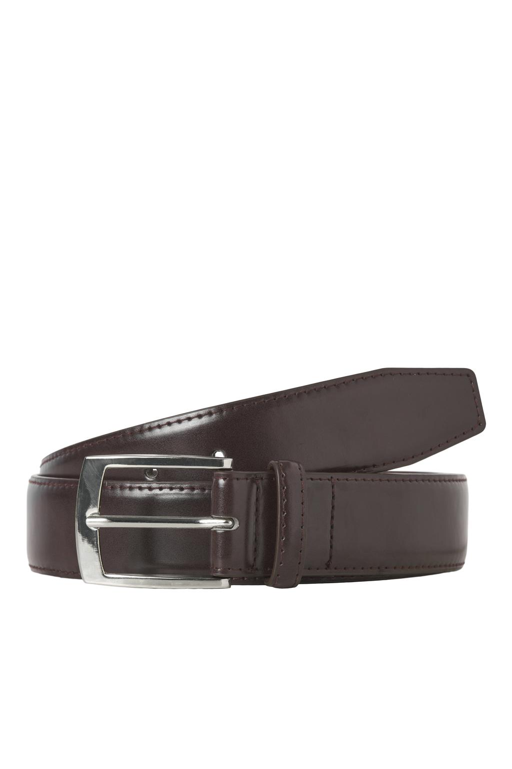 JACK & JONES riem JACMARKUS donkerbruin