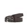 JACK & JONES riem JACMARKUS donkerbruin
