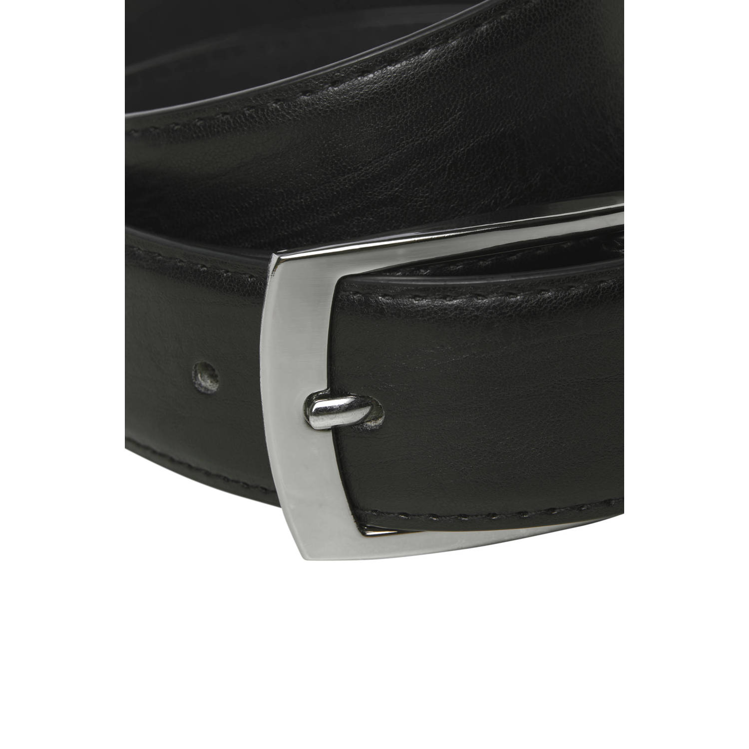 JACK & JONES riem JACMARKUS zwart