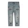 Dirkje regular fit jeans light blue denim