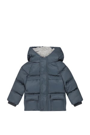NEXT Babyjongen Nylon gewatteerd babyjasje NEXT Babyjongen Nylon gewatteerd babyjasje