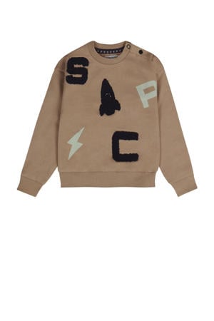 sweater bruin