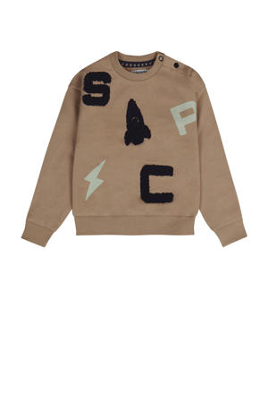 sweater bruin