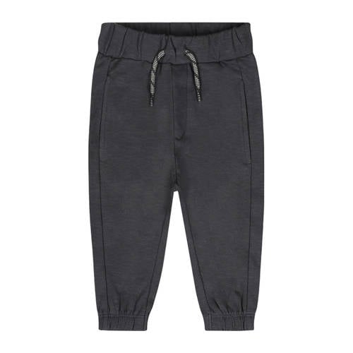 Dirkje regular casual broek antraciet afbeelding