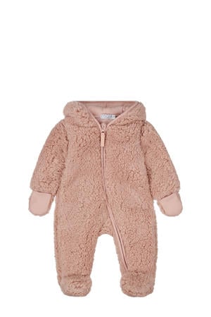 teddy baby pak