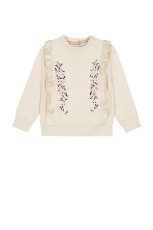sweater ecru