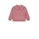 Dirkje sweater roze gebreid