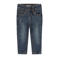 Dirkje skinny jeans dark blue denim