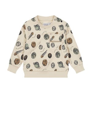 sweater ecru