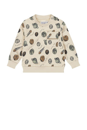 sweater ecru