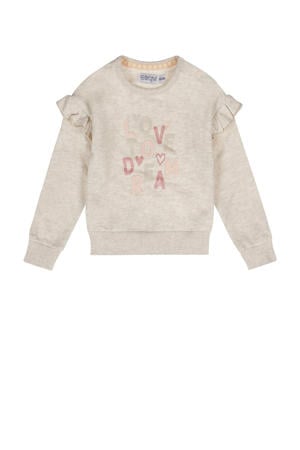 sweater ecru