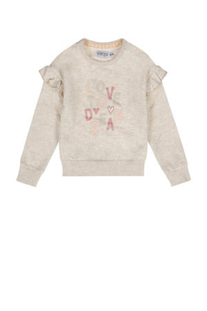 sweater ecru