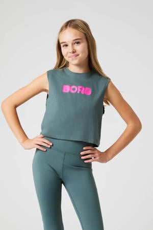 sportshirt groen
