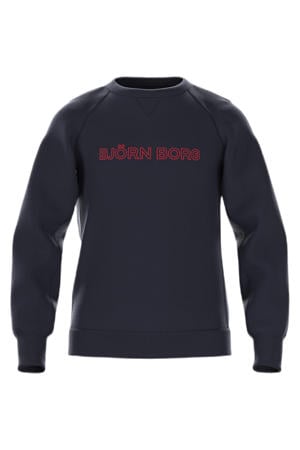 sweater donkerblauw