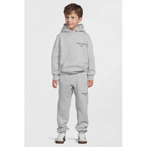 Björn Borg joggingbroek grijs afbeelding