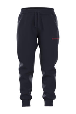 joggingbroek donkerblauw