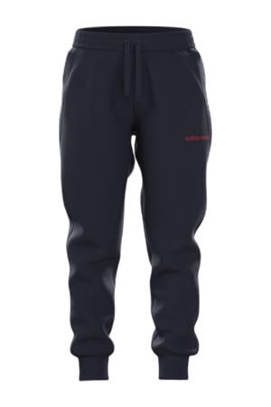 joggingbroek donkerblauw