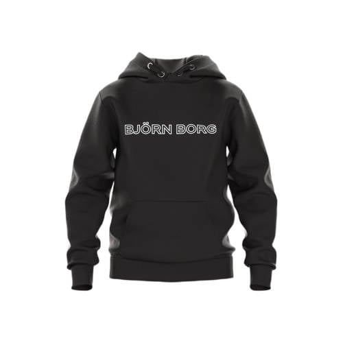 Björn Borg hoodie zwart afbeelding