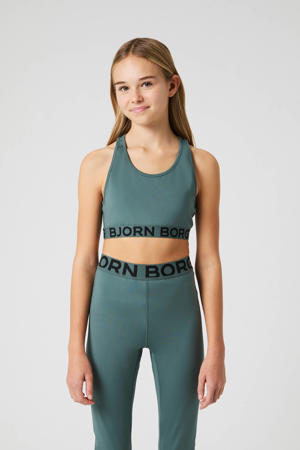 sporttop groen