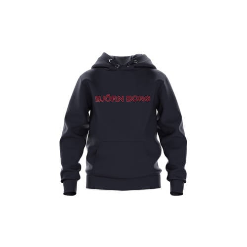 Björn Borg hoodie blauw afbeelding