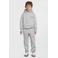 Björn Borg hoodie grijs