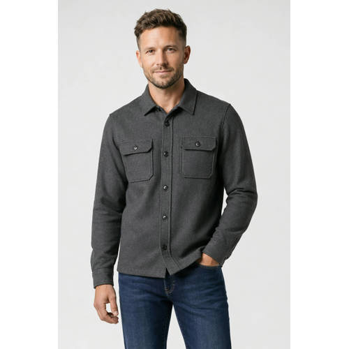 Cars overshirt grijs afbeelding