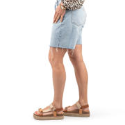 thumbnail: POSH by Poelman Romee sandalen beige/bruin
