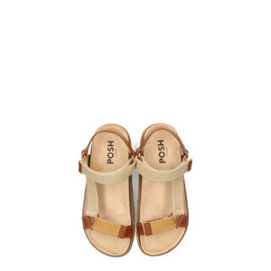 Romee  sandalen beige/bruin
