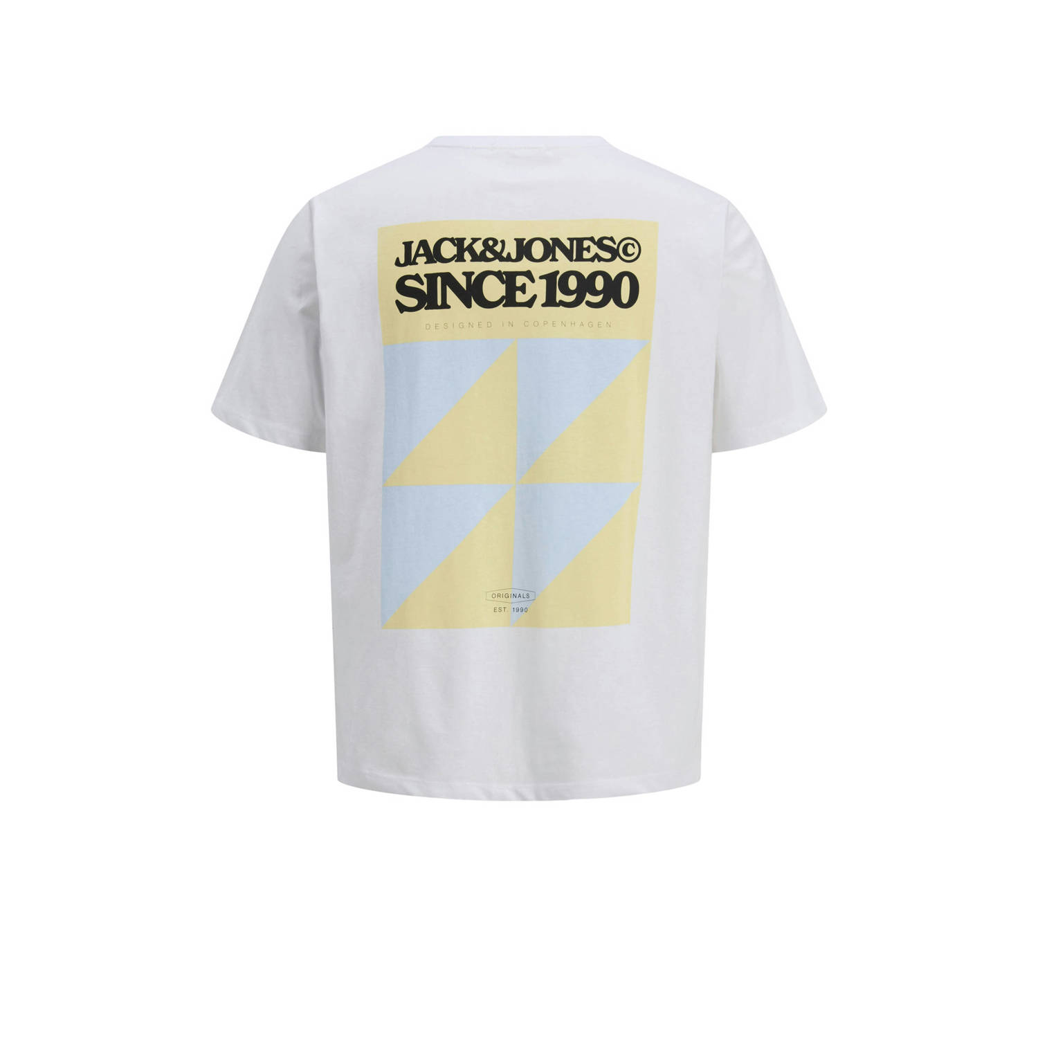JACK & JONES ORIGINALS T-shirt wit