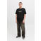 JACK & JONES ORIGINALS T-shirt zwart